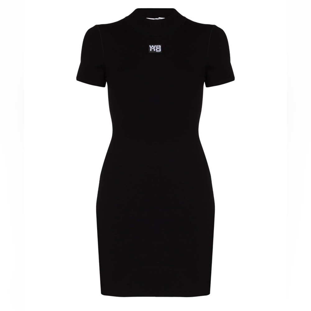 Alexander Wang Fitted Dress - Picture 1 of 5